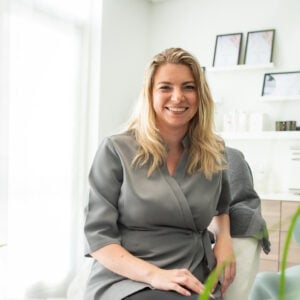 Permanente Make-up Intake